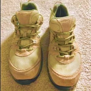 Garmont Vibram Leather Hiking Shoes